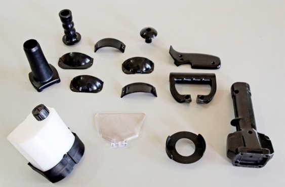 compressor Parts