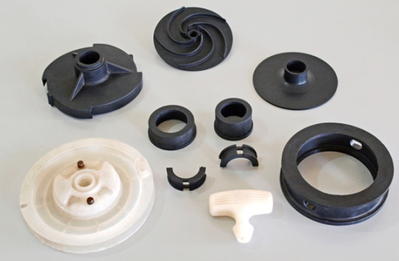 Pump Valve Parts